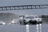 GT-Masters 2017 in Zandvoort: Audi-Doppelsieg im Regen