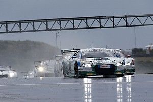 GT-Masters 2017 in Zandvoort: Audi-Doppelsieg im Regen