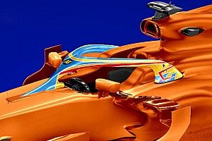 GALERI: Konsep Halo dengan corak helm pembalap F1