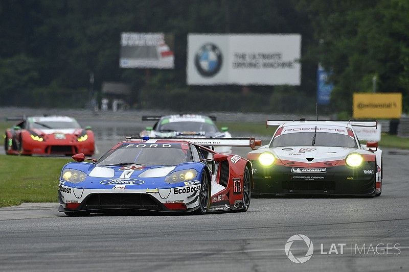 Ford: “Unbelievable” lack of cautions ruined Lime Rock strategy