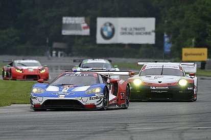 Ford: “Unbelievable” lack of cautions ruined Lime Rock strategy