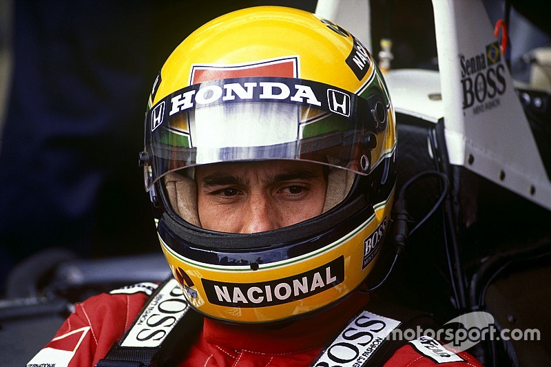 Ayrton Senna'nın F1'de kazandığı 41 zafer