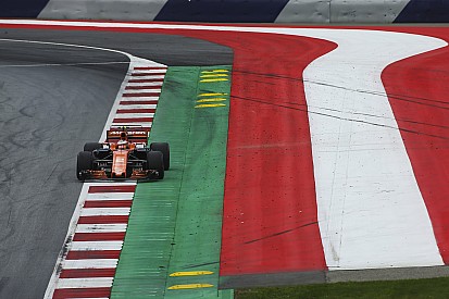 FIA modifies Red Bull Ring kerbs after Friday issues