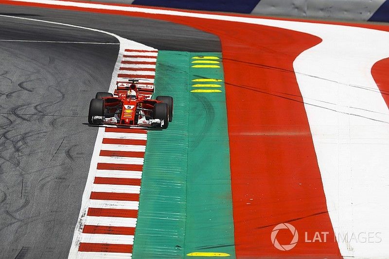 Sebastian Vettel, Ferrari SF70H