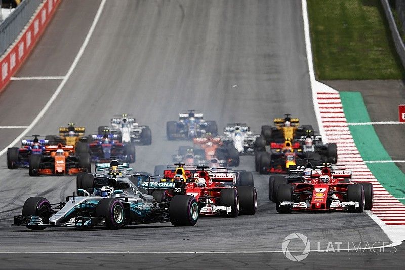 Vettel en Ricciardo weten het zeker: “Valse start van Bottas”