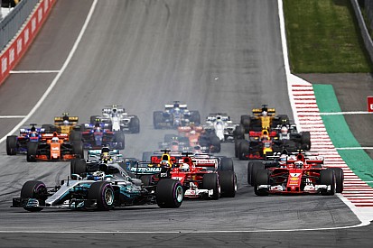 Vettel believes Bottas jumped the start