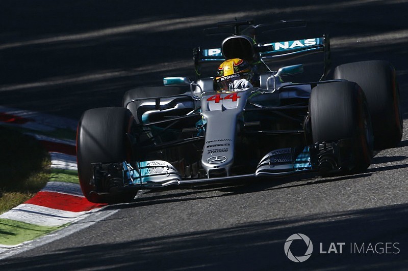 Hamilton ha capito la lezione: domani parteciperà ai test Pirelli