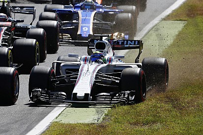La colonna di Massa: "Bravo Lance! A Monza due Williams a punti"