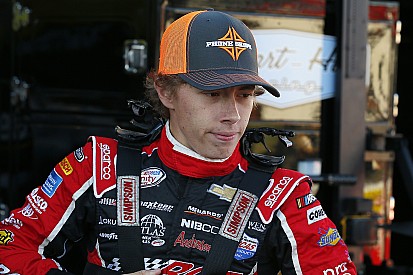Brandon Jones joins JGR's 2018 Xfinity Series driver lineup