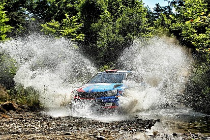 Ralli Şampiyonası İstanbul'da