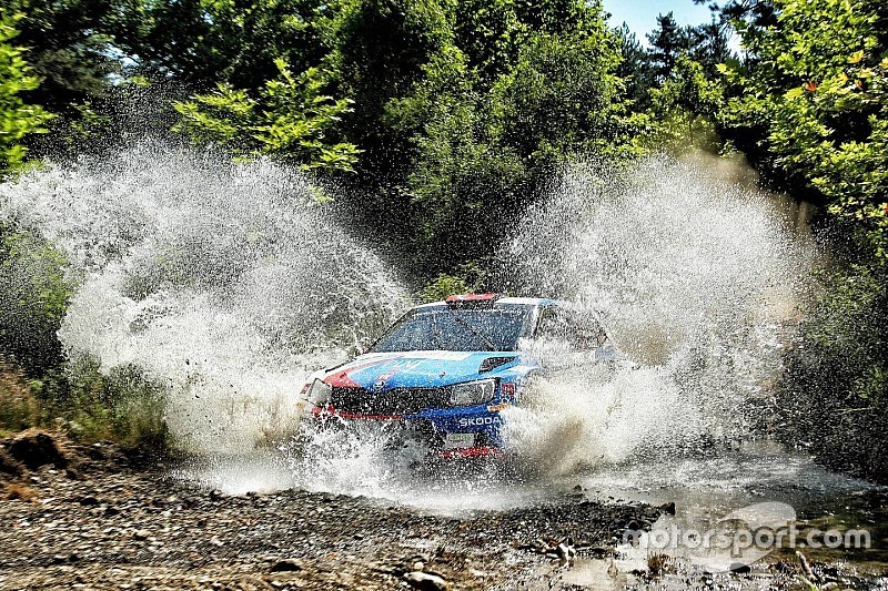 Ralli Şampiyonası İstanbul'da