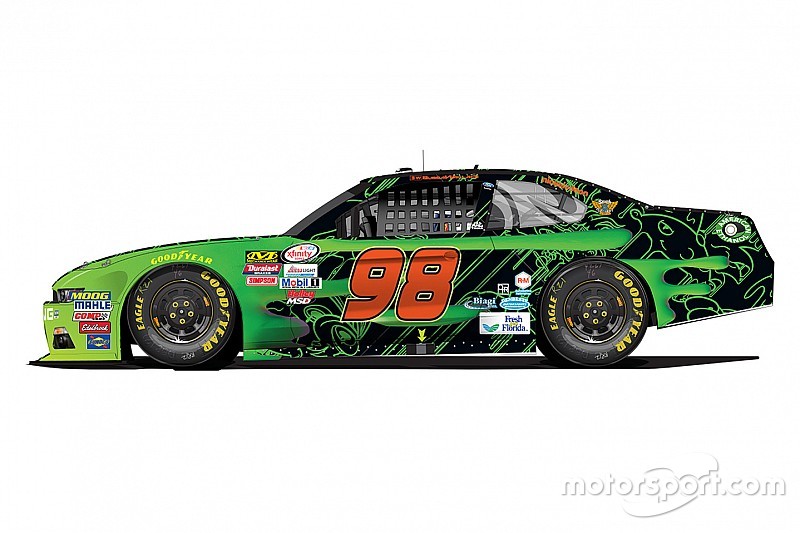 'Bubba' Wallace retorna à Xfinity Series em Chicagoland