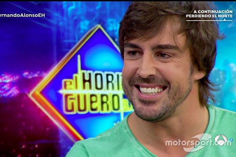 Futuro, secretos y el Alonso más divertido en 'El Hormiguero'
