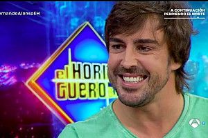 Futuro, secretos y el Alonso más divertido en 'El Hormiguero'