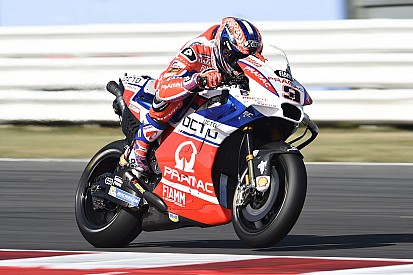 Petrucci: "Se piove non ho niente da perdere: proverò a sfruttarlo!"