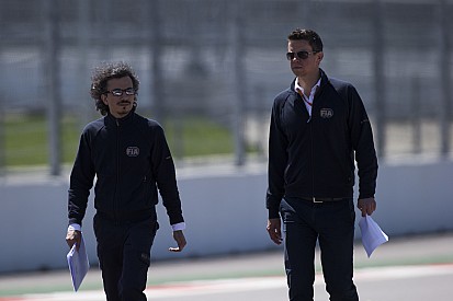 FIA's F1 technical department boss Budkowski resigns