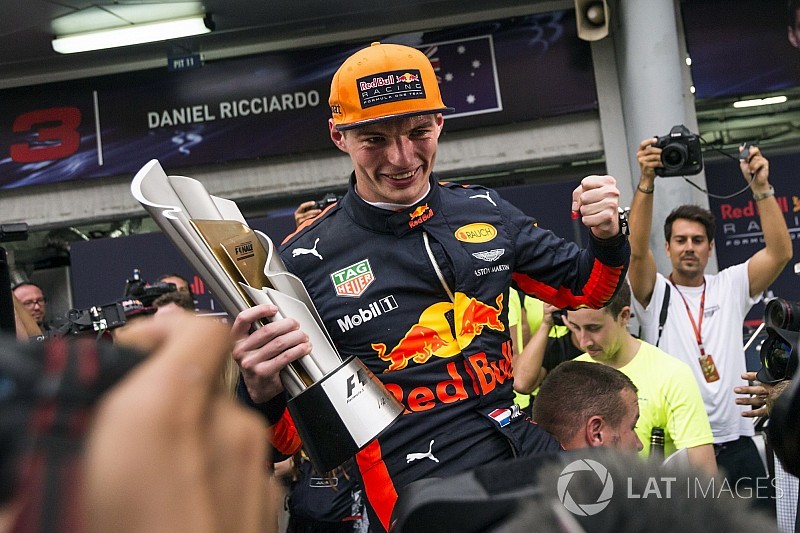 Waarom Verstappen zijn WK-titel mooier vindt dan de F1-zeges