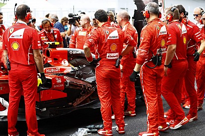 Raikkonen não espera punições de motor em Suzuka