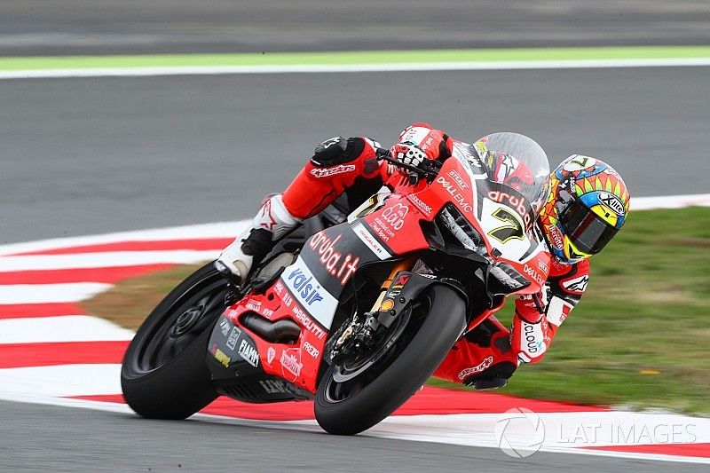 Face à Rea, Ducati ne compte pas rester les bras croisés