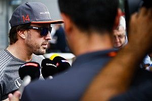 Хасегава: Не всем в Honda нравился Алонсо