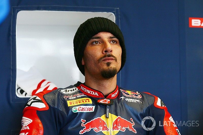 Davide Giugliano, Honda World Superbike Team