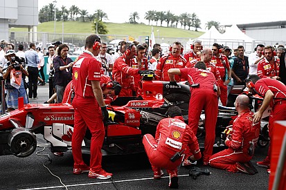Маркионне пообещал Ferrari «организационные перемены»