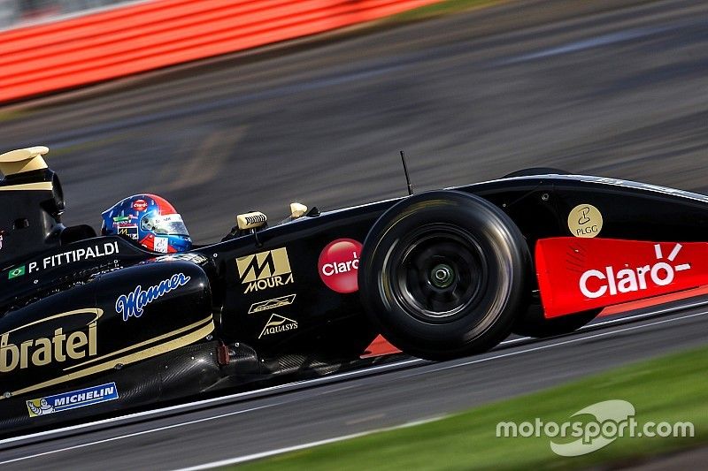 Pietro Fittipaldi, Lotus