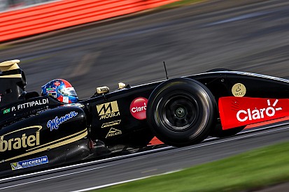 Pole de Fittipaldi para la carrera del sábado en Monza