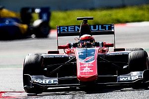 Les enjeux GP3 - La première pour Aitken