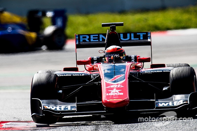 Les enjeux GP3 - La première pour Aitken