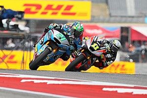 Morbidelli segue em boa fase e larga na frente em Austin