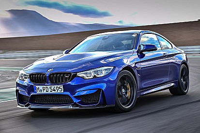Bildergalerie: BMW M4 CS