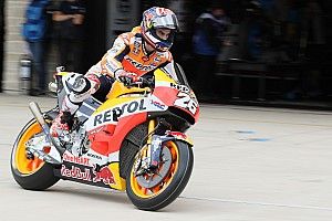 Une marge de progression dans "les secteurs 1 et 4" selon Pedrosa