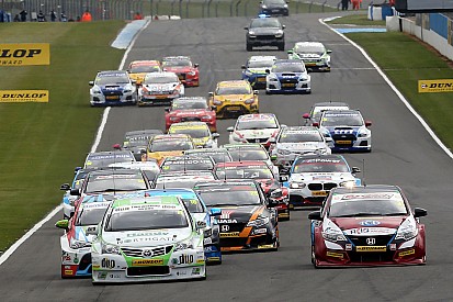 BTCC reveals 2018 calendar