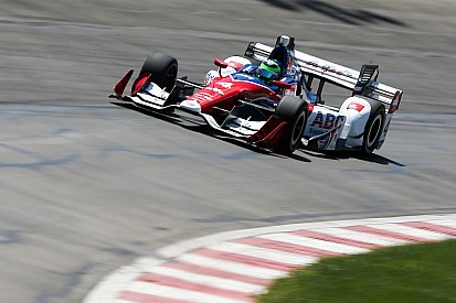 Conor Daly le plus rapide des essais de Gateway