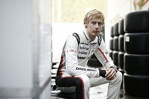 Who is F1's newest driver, Brendon Hartley?