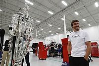 Alonso aiming to pass rookie test in first Indy outing