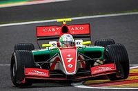 Alfonso Celis gana la primera carrera de la F3.5 en Spa