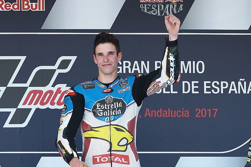 Marquez luar biasa gembira, Morbidelli minta maaf