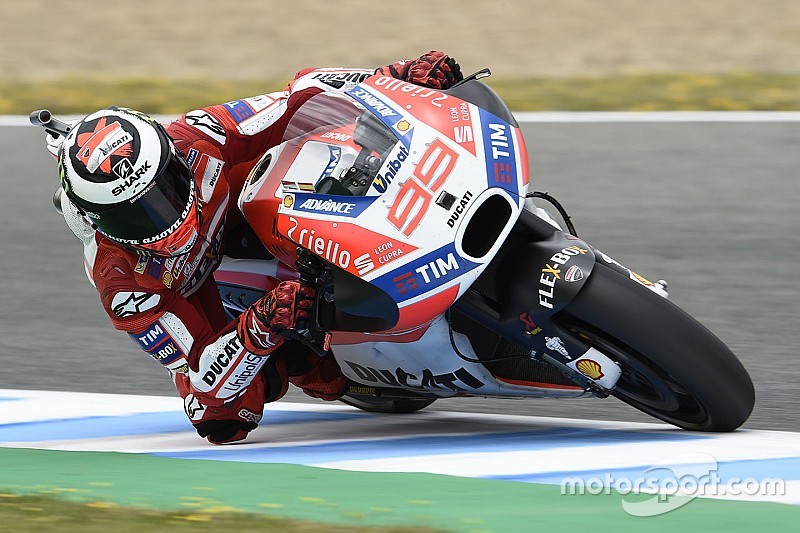 Lorenzo: a hondások erősek, de mi sem vagyunk rosszak
