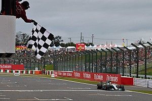 Hamilton aprovecha otro drama de Vettel en Japón y acaricia el título