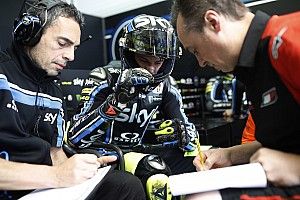 Il mio lavoro: direttore tecnico in Moto2 e Moto3