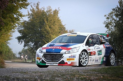 Due Valli, PS3: Andreucci va al comando su Campedelli