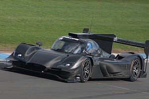 Foto's: Team Joest doet shakedown met Mazda RT24-P op Donington