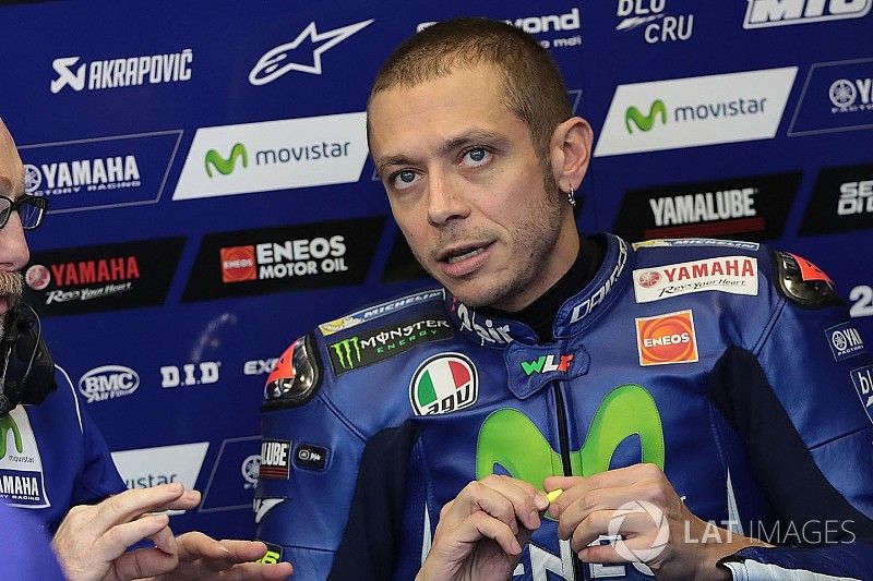 Valentino Rossi, Yamaha Factory Racing