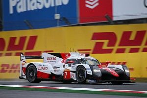 Shanghai, Libere 2: le Toyota fanno il tempo, le Porsche il long run