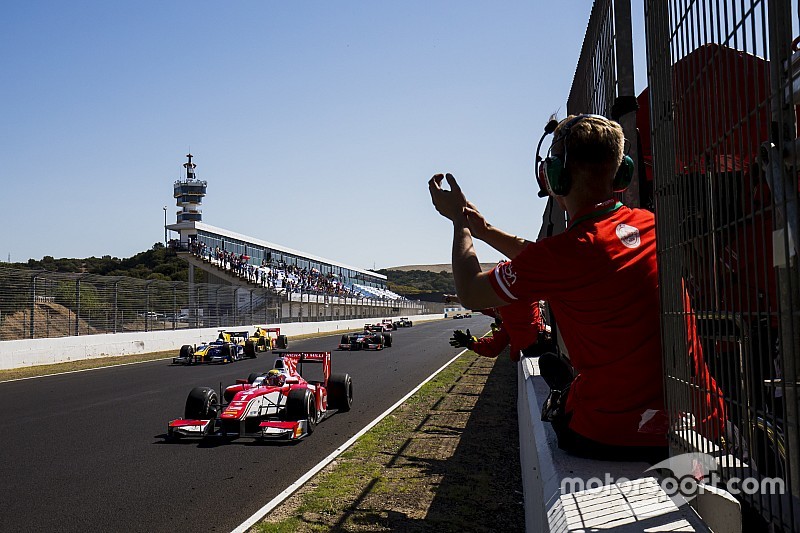 Le point F2 - Le triomphe de Leclerc