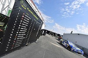 Chase Elliott enters Talladega the top driver in points without a win