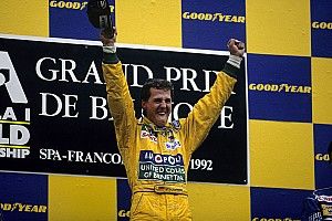 GALERÍA: Los 109 ganadores en la historia de la Fórmula 1