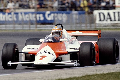 La voiture qui a changé l'Histoire de la F1
